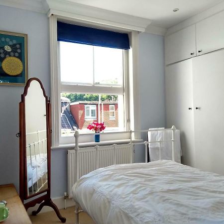 Stunning Retro Apartment In Central Brighton Exterior foto