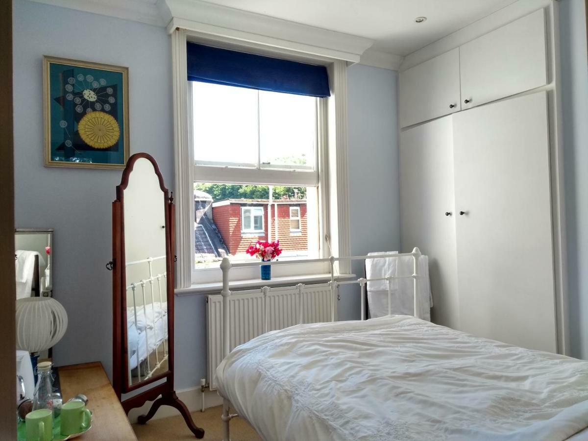 Stunning Retro Apartment In Central Brighton Exterior foto