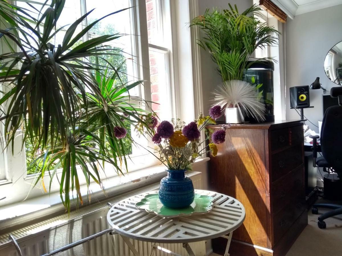 Stunning Retro Apartment In Central Brighton Exterior foto